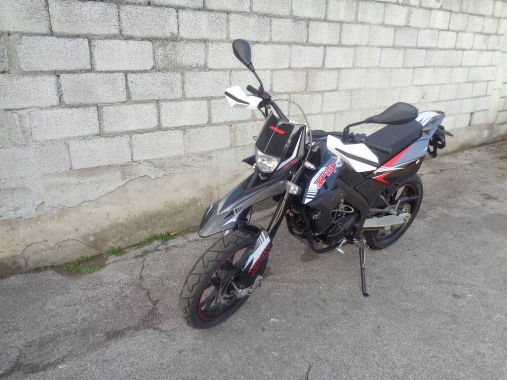 Hanway X Ray 125 S (2019 - 20) (2)