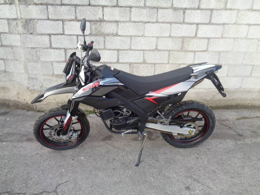 Hanway X Ray 125 S (2019 - 20) (3)