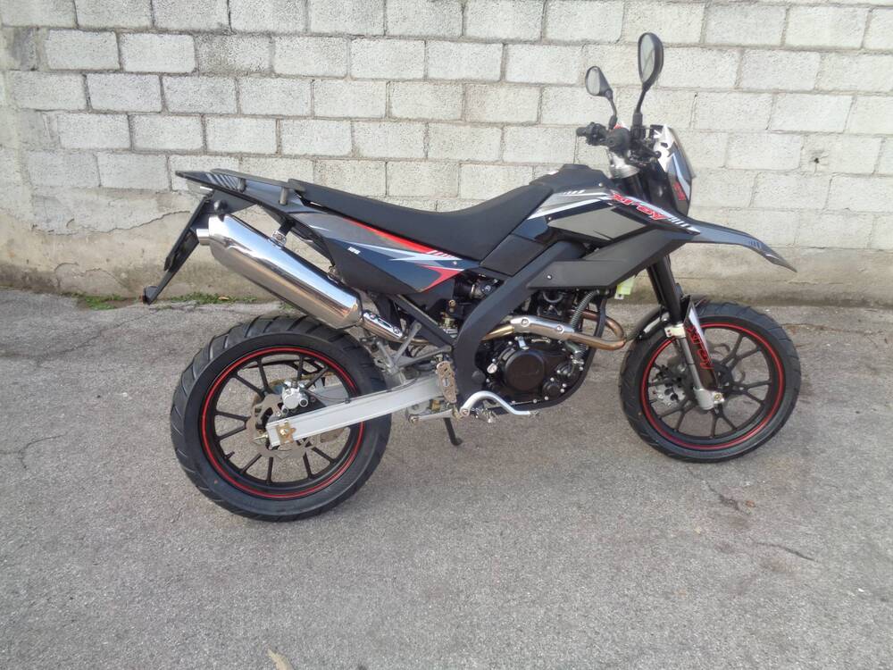 Hanway X Ray 125 S (2019 - 20) (4)