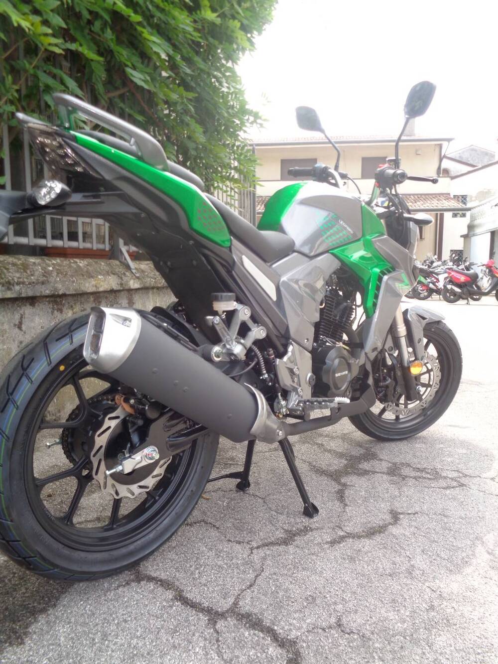 Senke Naked 125 Sport SK (2017 - 20) (4)