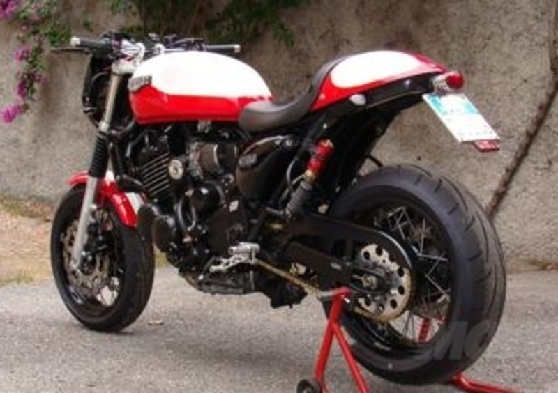 Le Strane di Moto.it: Triumph Thunderbird 900 Sport 