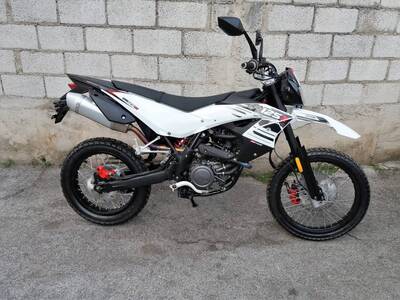 KSR Moto TR 125 X EFI (2017 - 18) nuova