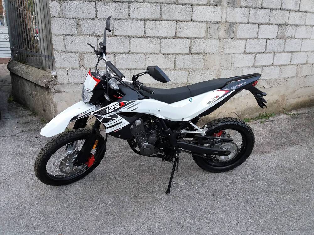 KSR Moto TR 125 X EFI (2017 - 18) (3)