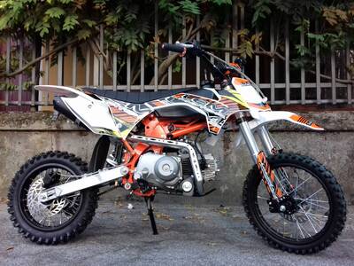  Altre moto o tipologie Pitbike nuova