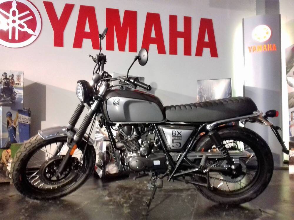 Brixton Motorcycles BX 125 X Scrambler EFI (2017 - 19) (3)