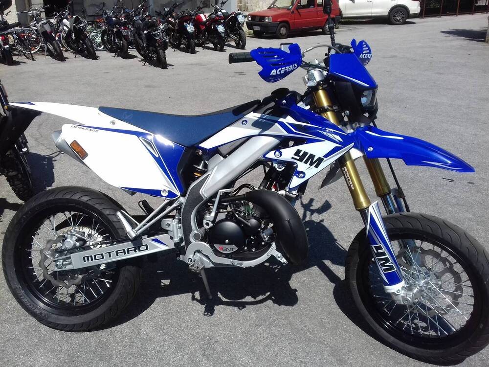 Vent Derapage 50 (2013 - 18)