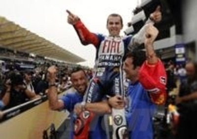 MotoGP. Le foto inedite del GP di Sepang