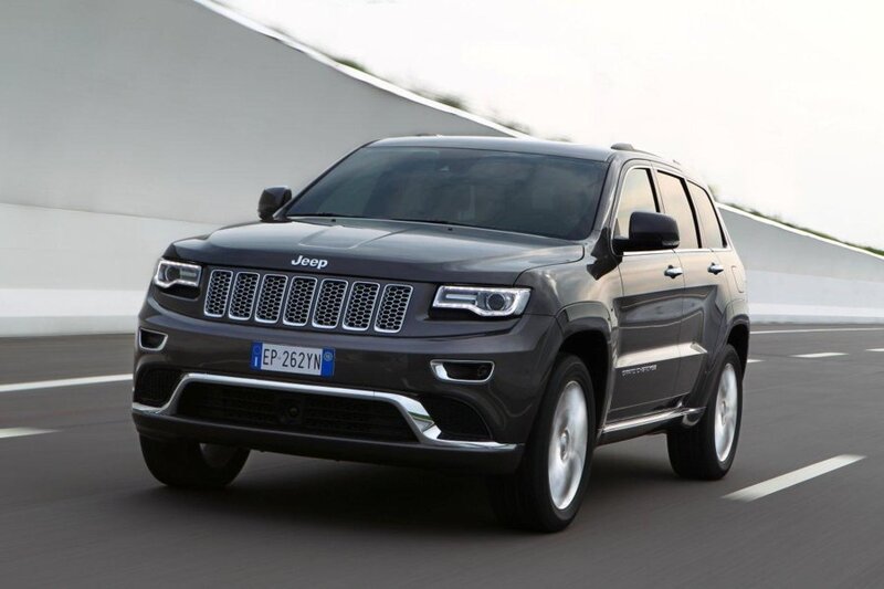 La nuova Jeep Grand Cherokee sarà prodotta nel nuovo stabilimento di Detroit