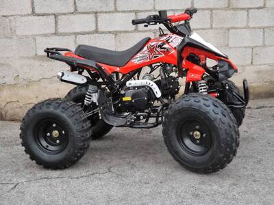  Altre moto o tipologie Quad nuova