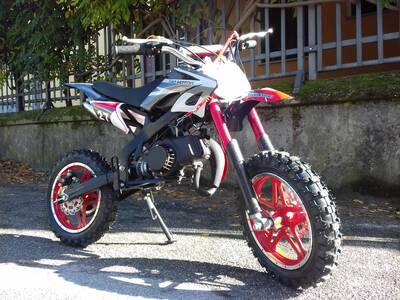  Altre moto o tipologie Pitbike nuova