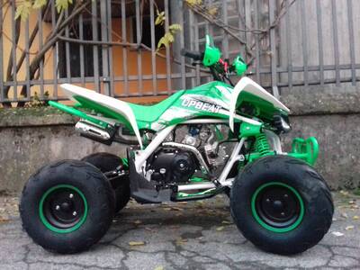  Altre moto o tipologie Quad nuova