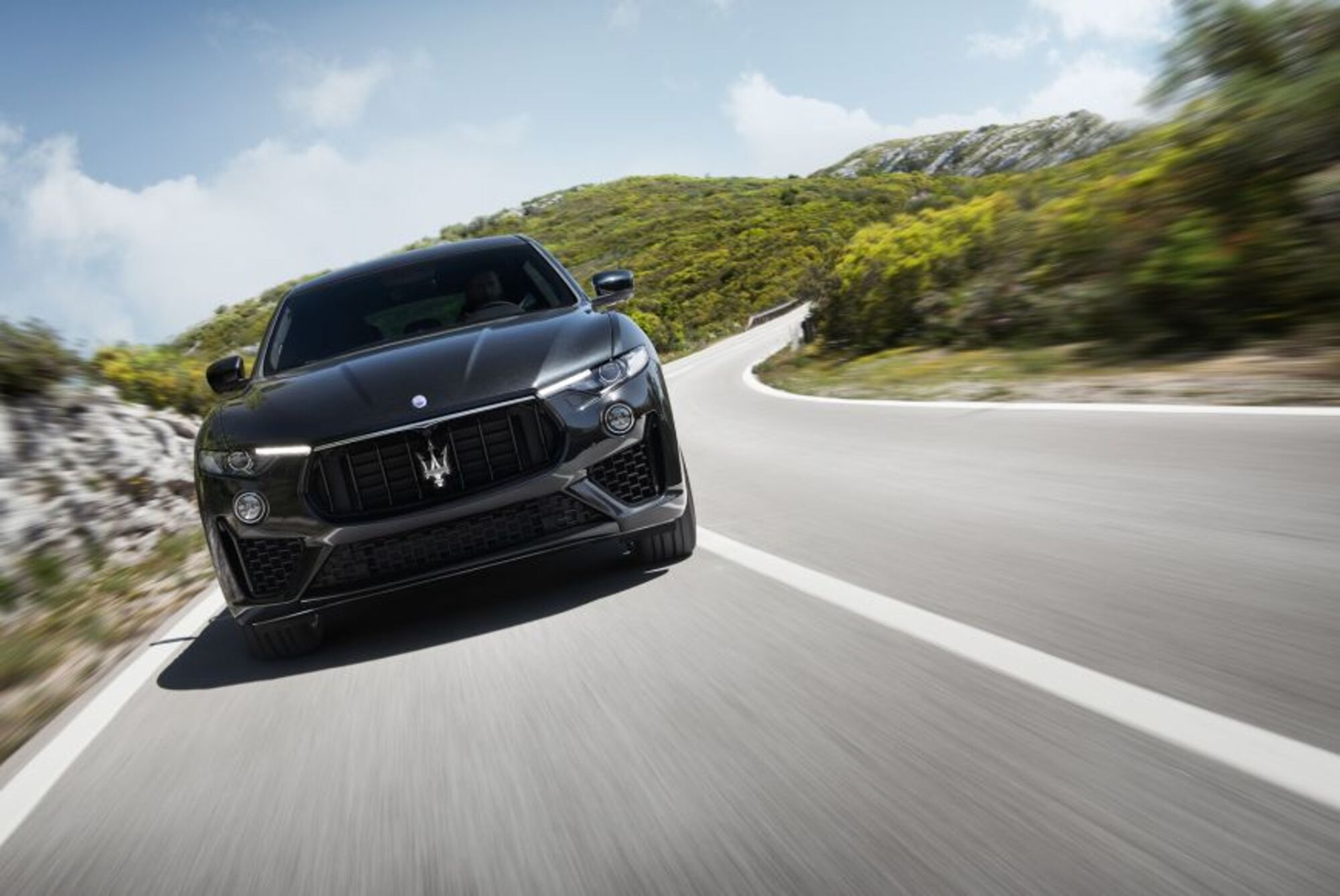 Maserati Levante: offerta con formula Premium 50