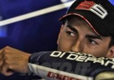 Jorge Lorenzo promette: migliorerò anche il carattere