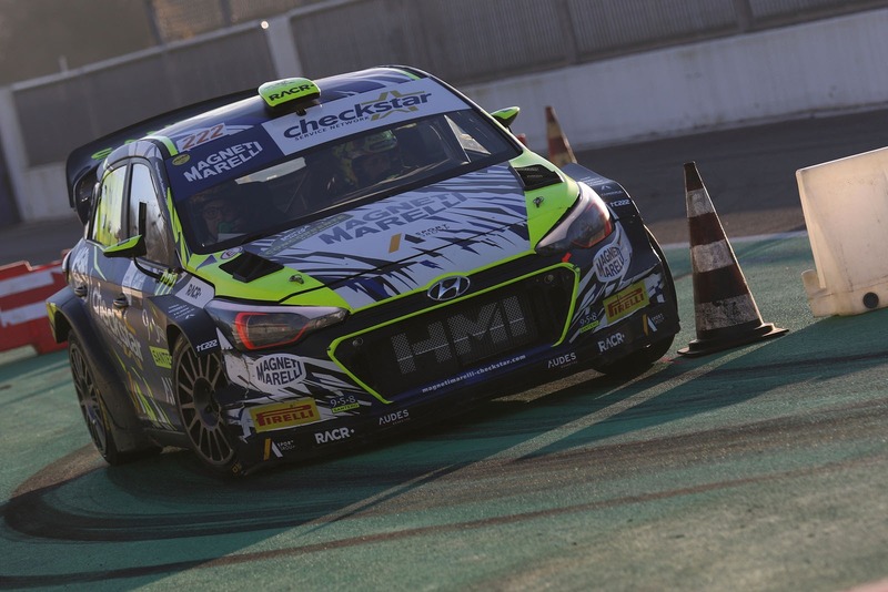 Monza Rally Show 2018: super Cairoli batte Rossi al Masters&#039; Show