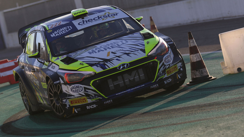 Monza Rally Show 2018: super Cairoli batte Rossi al Masters&#039; Show