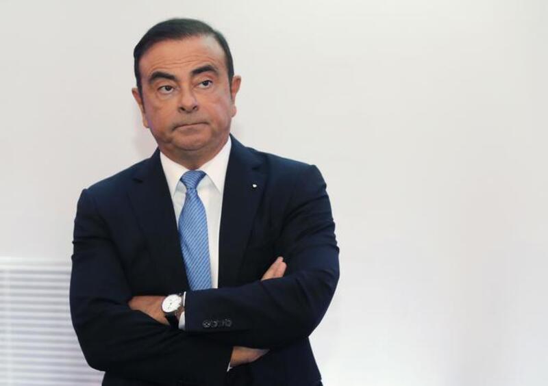 Carlos Ghosn, formalizzata l&#039;incriminazione in Giappone