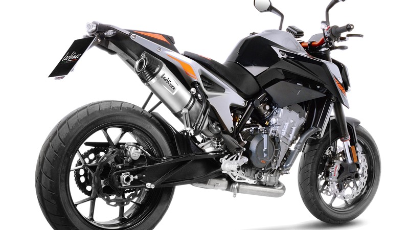 LeoVince LV One Evo per KTM 790 Duke