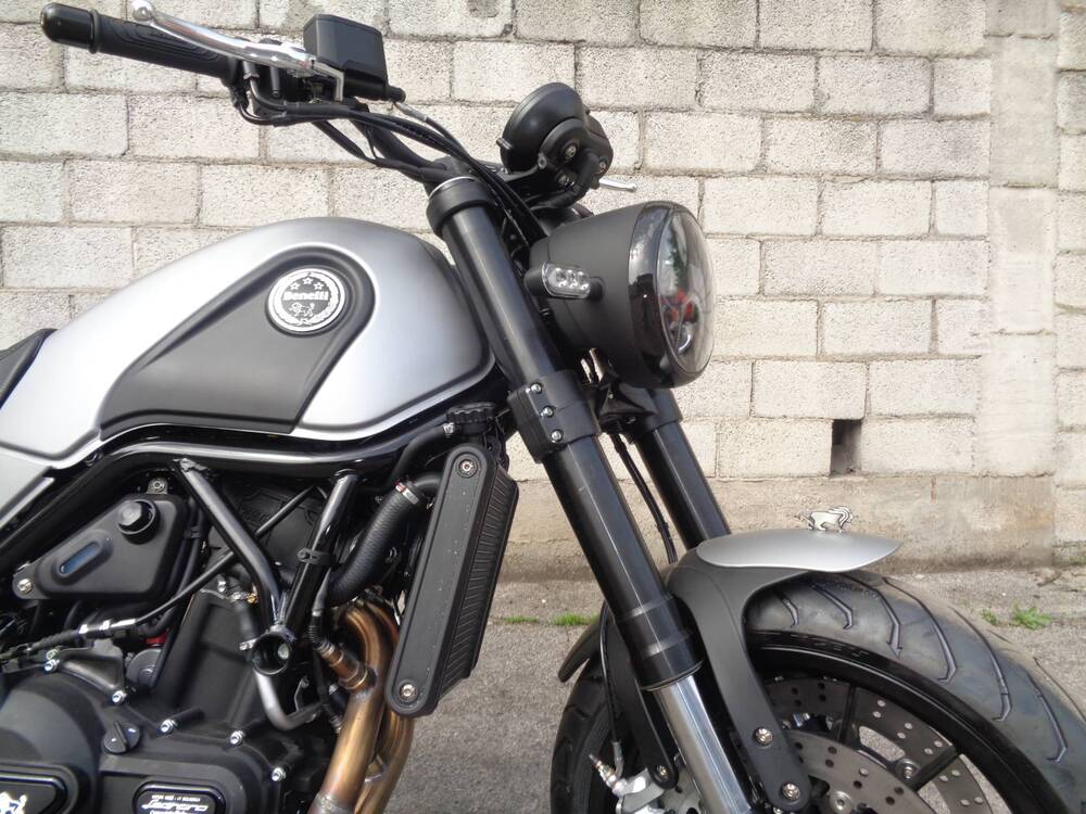 Benelli Leoncino 500 ABS (2017 - 20) (2)