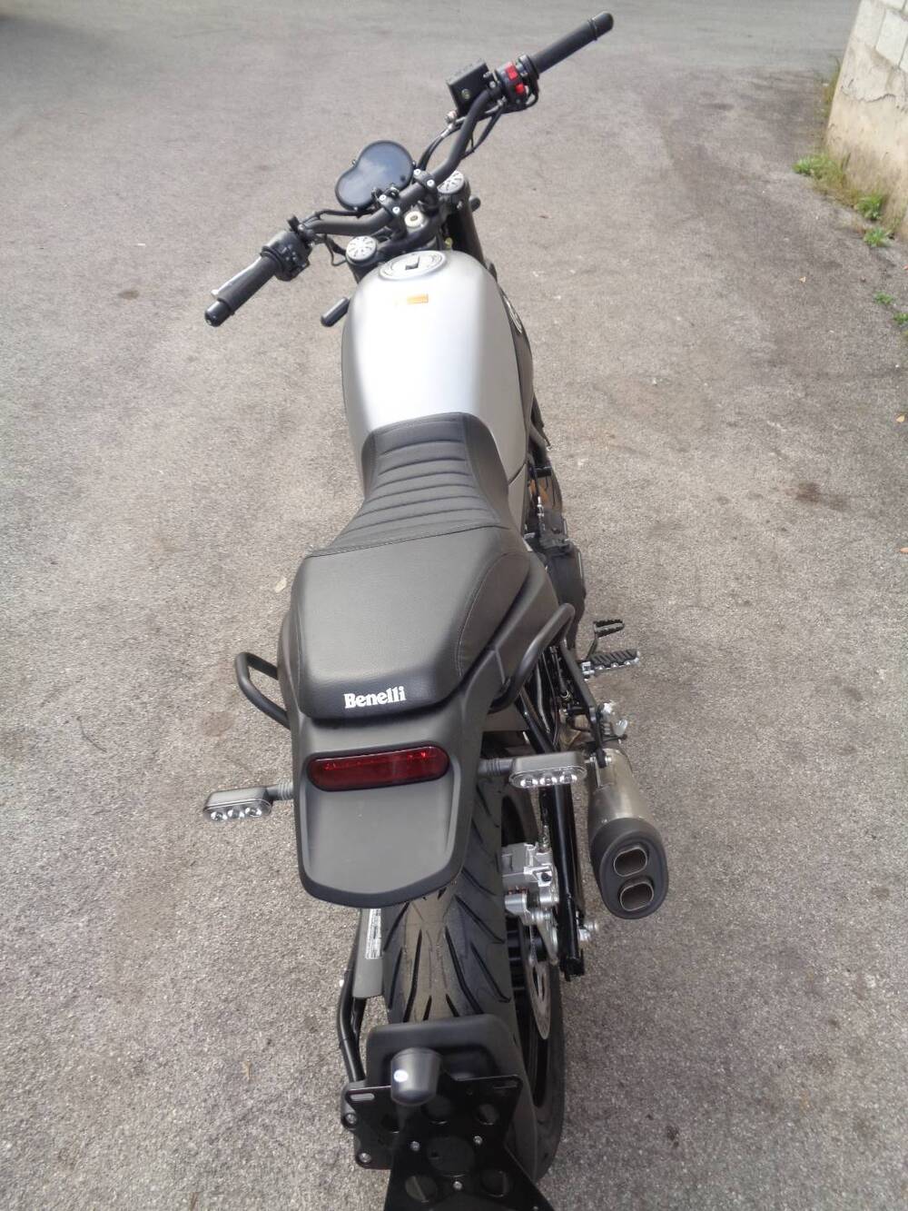 Benelli Leoncino 500 ABS (2017 - 20) (4)