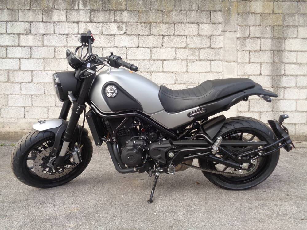 Benelli Leoncino 500 ABS (2017 - 20) (3)
