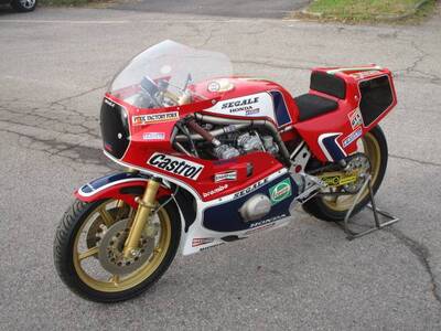 Honda RSC 954 d&#039;epoca