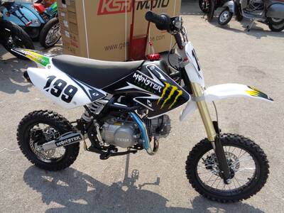  Altre moto o tipologie Pitbike nuova