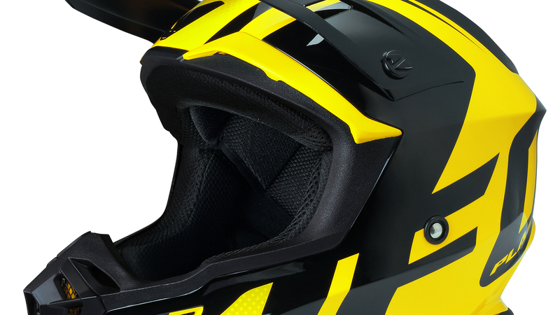 Ufo Plast: casco Quiver