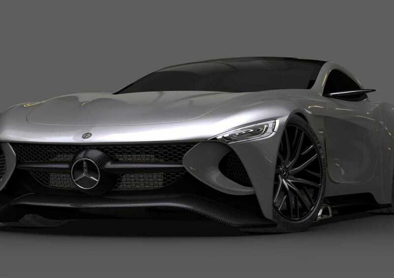 Mercedes SLR McLaren, potrebbe tornare? 