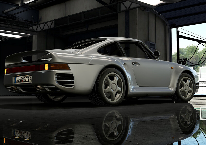 Project Cars 3 sarebbe in fase di sviluppo