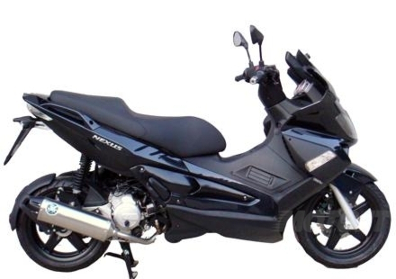 IXIL SC4R Evolution Scooter 4T Gilera Nexus 125