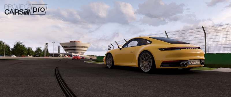 Project CARS Pro è stato realizzato in collaborazione con Porsche e Star VR. Ecco la nuova 911 in gioco