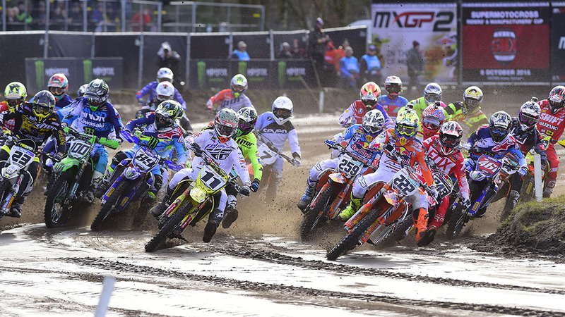 MXGP 2016. Febvre e Herlings si aggiudicano il GP d&#039;Europa