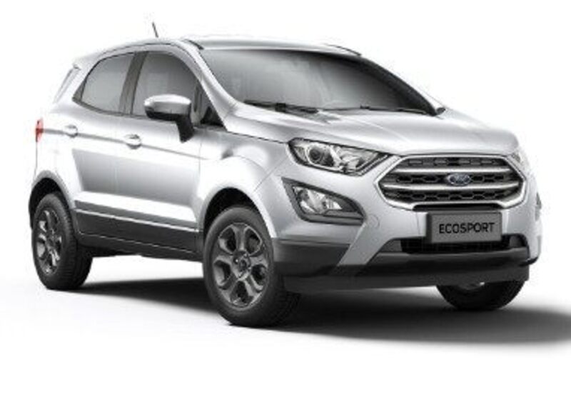 Offerta Ford Ecosport con 5150 &euro; di incentivi