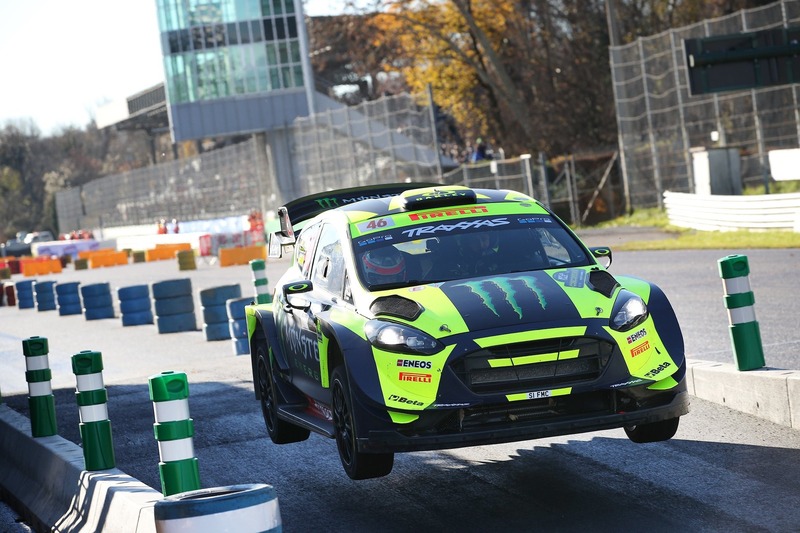 Rally di Monza 2019: no Rossi, no Show? Piangono gli sponsor