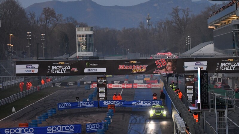 Monza Rally Show 2018: toccato il fondo si risale? [video rissa in pit-lane]