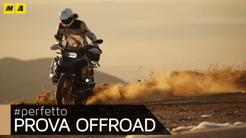 BMW R 1250GS Adventure 2019: TEST OFFROAD (2a parte)