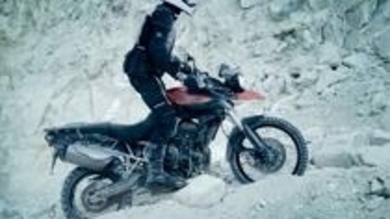 Triumph Tiger 800 XC. La fotogallery completa