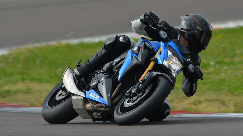 Suzuki GSX-S 1000 e GSX-S 1000F: supervalutazione dell'usato