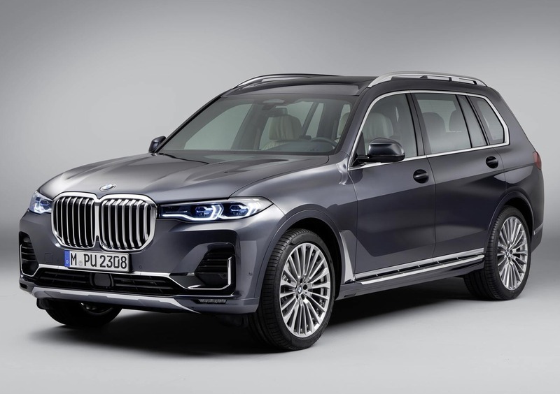 BMW X7 (2018-->>) (23)