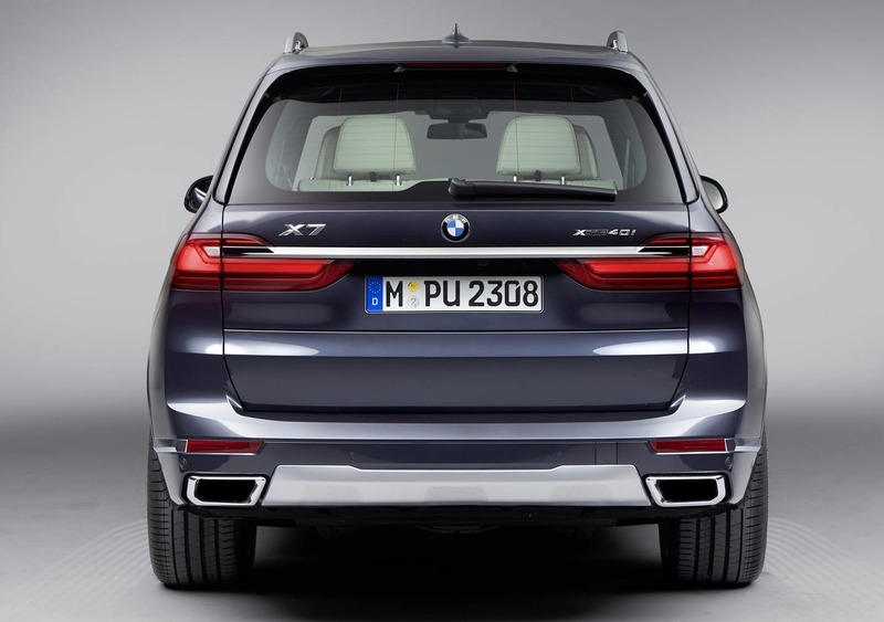 BMW X7 (2018-->>) (27)