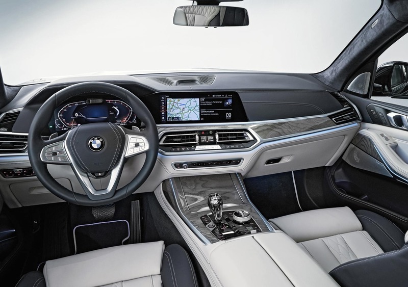 BMW X7 (2018-->>) (28)