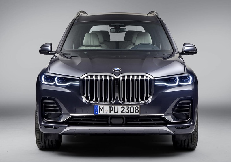 BMW X7 (2018-->>) (25)