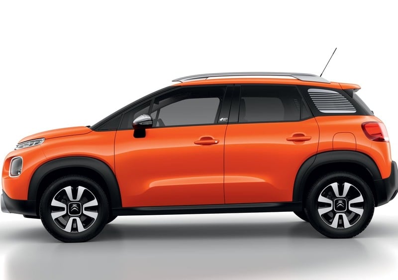 Citroen C3 Aircross (2017-24) (28)