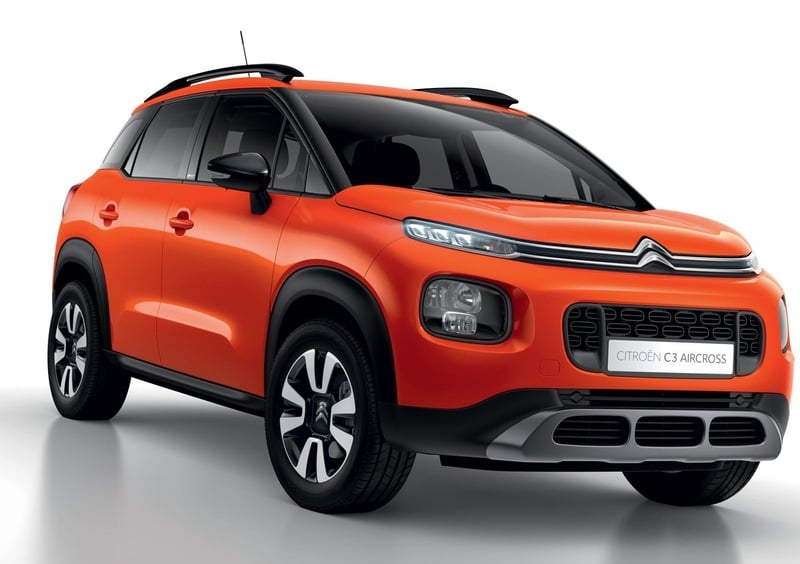 Citroen C3 Aircross (2017-24) (32)