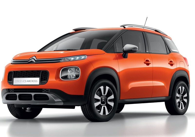 Citroen C3 Aircross (2017-24) (33)