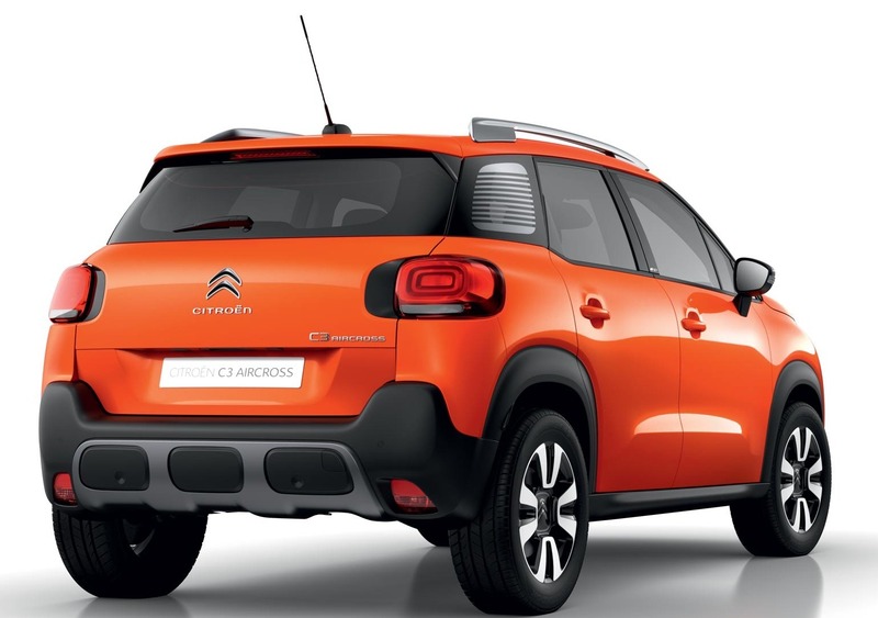 Citroen C3 Aircross (2017-24) (30)