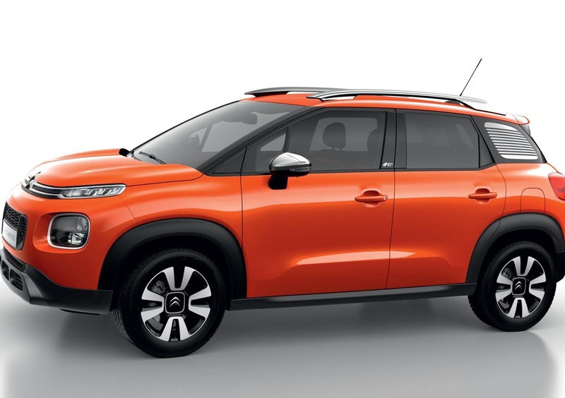 Citroen C3 Aircross (2017-24) (34)