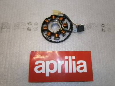 STATORE Aprilia VOLANO APRILIA SR 50 CARBURATORE