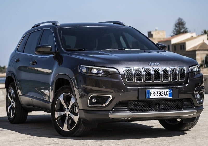 Jeep Cherokee (2018-21) (4)