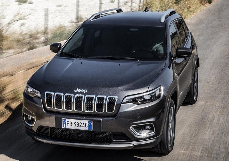 Jeep Cherokee (2018-21) (5)